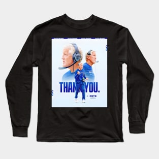 Team Pete Carroll Long Sleeve T-Shirt